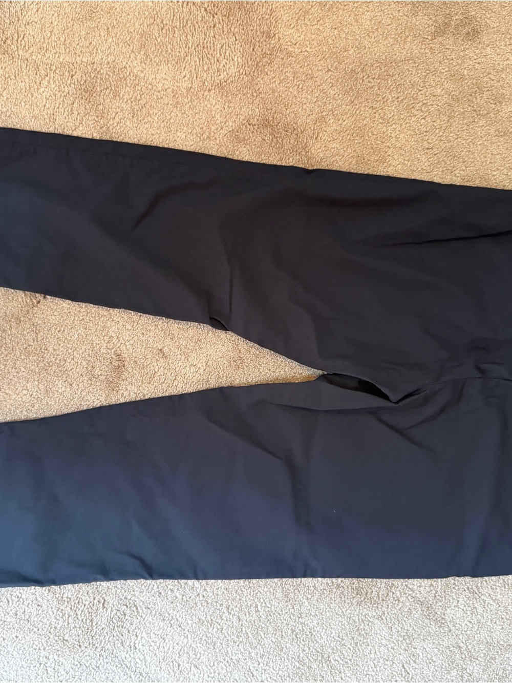 Ellen Tracy Tailored Black Ankle Pants size 8 - Picture 7 of 7